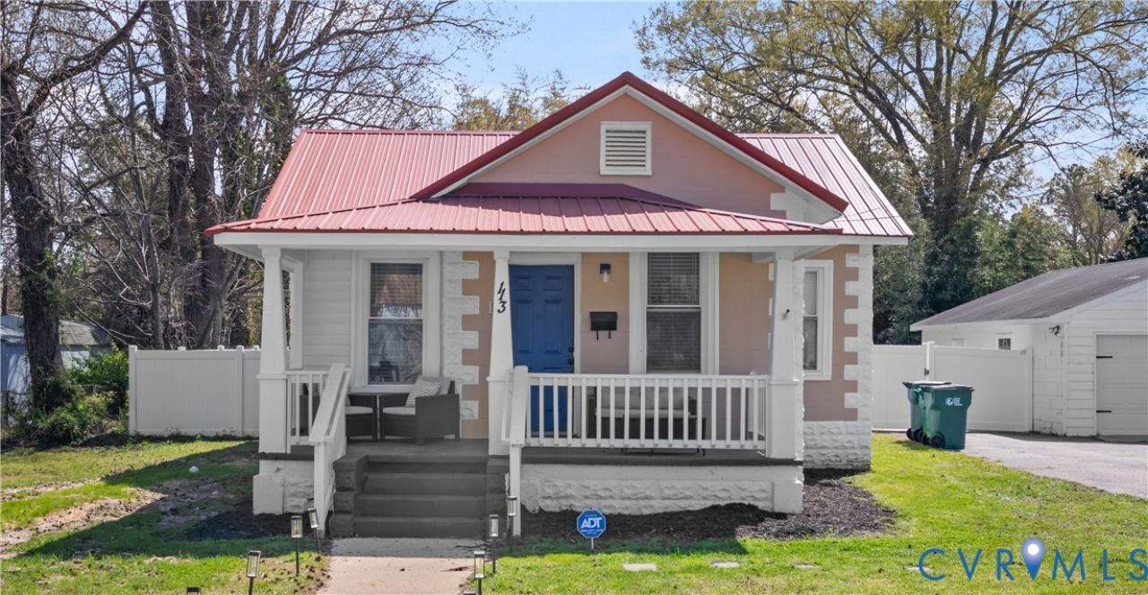 113 S Cedar Avenue, Henrico, VA 23075 Main Photo