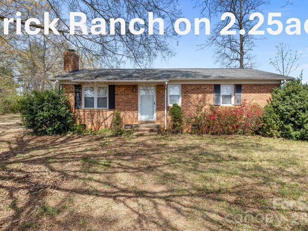 15132 Fred Brown Road , Huntersville, NC 28078