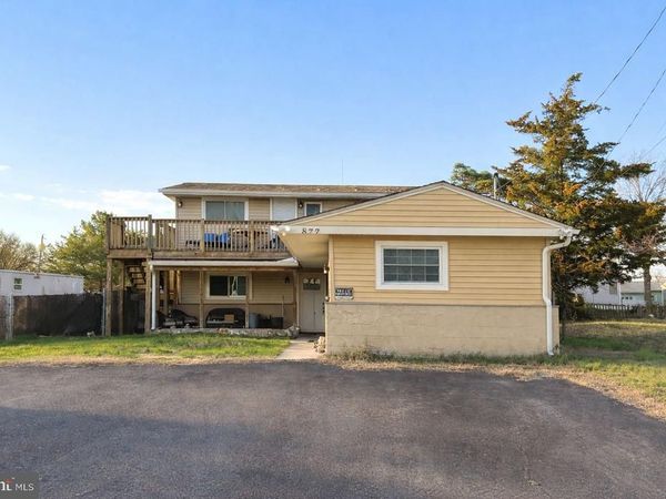 870 DOWNE AVENUE, FORTESCUE, NJ 08321