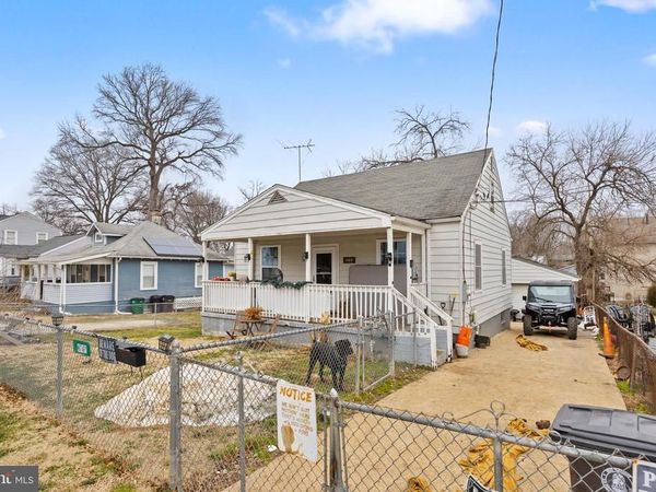 409 70TH STREET , CAPITOL HEIGHTS, MD 20743