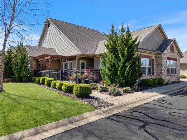 2402 SW Coues Cove, Bentonville, AR 72713