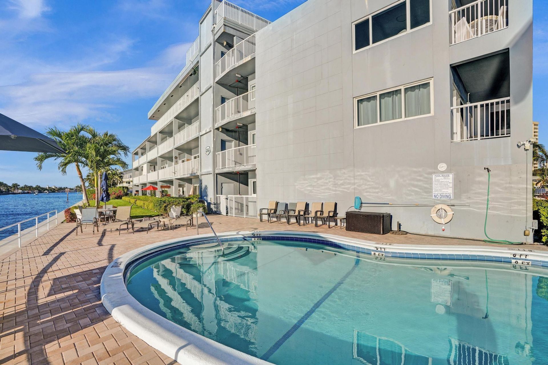 1201 S Riverside Drive, Unit 201, Pompano Beach, FL 33062 Photo