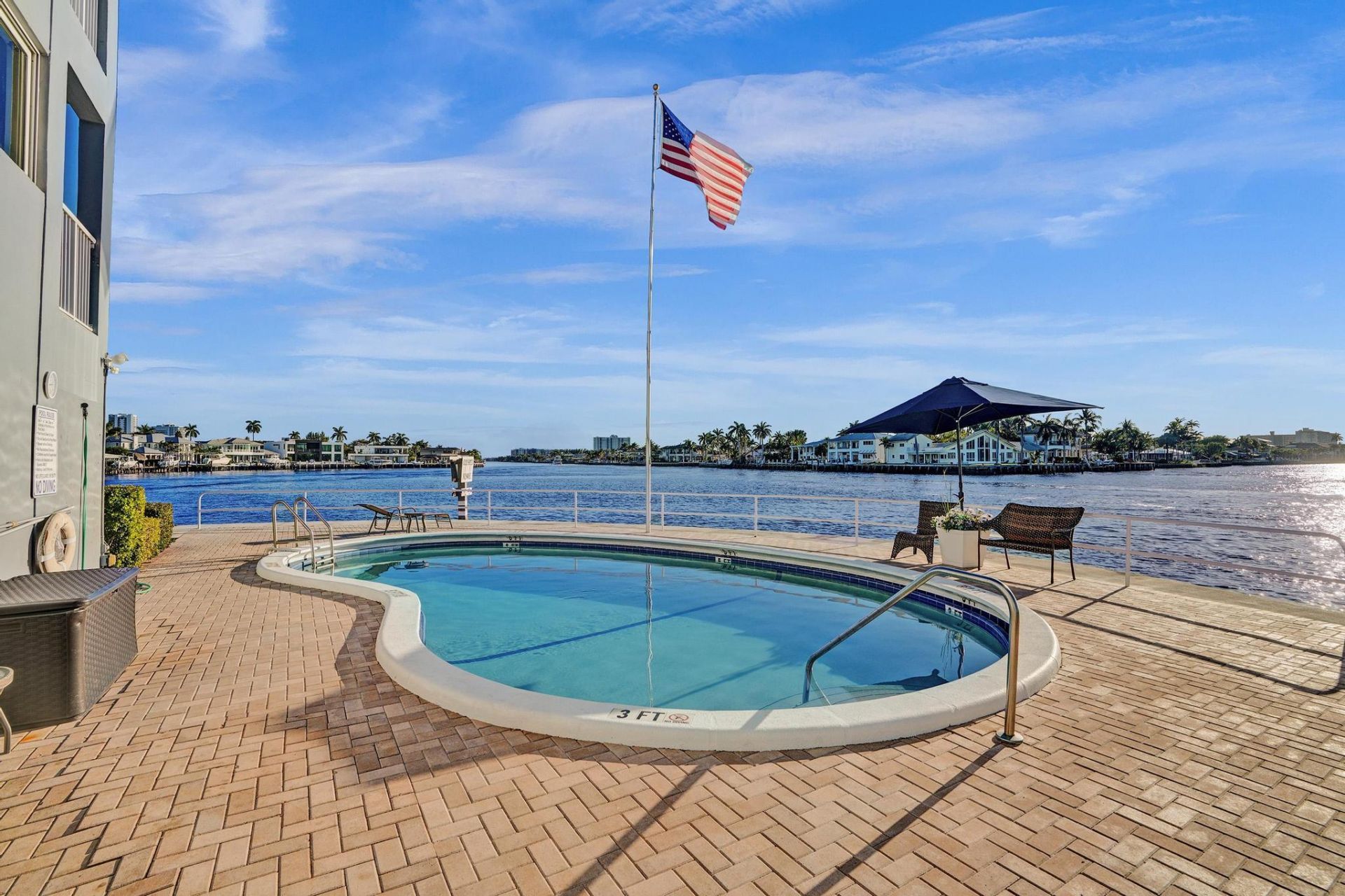 1201 S Riverside Drive, Unit 201, Pompano Beach, FL 33062 Photo