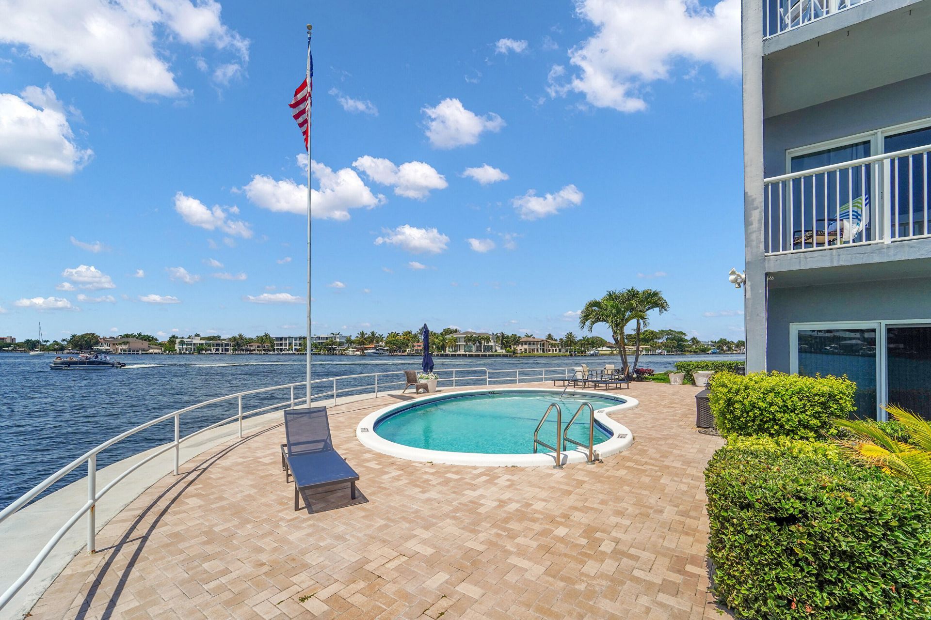 1201 S Riverside Drive, Unit 201, Pompano Beach, FL 33062 Photo