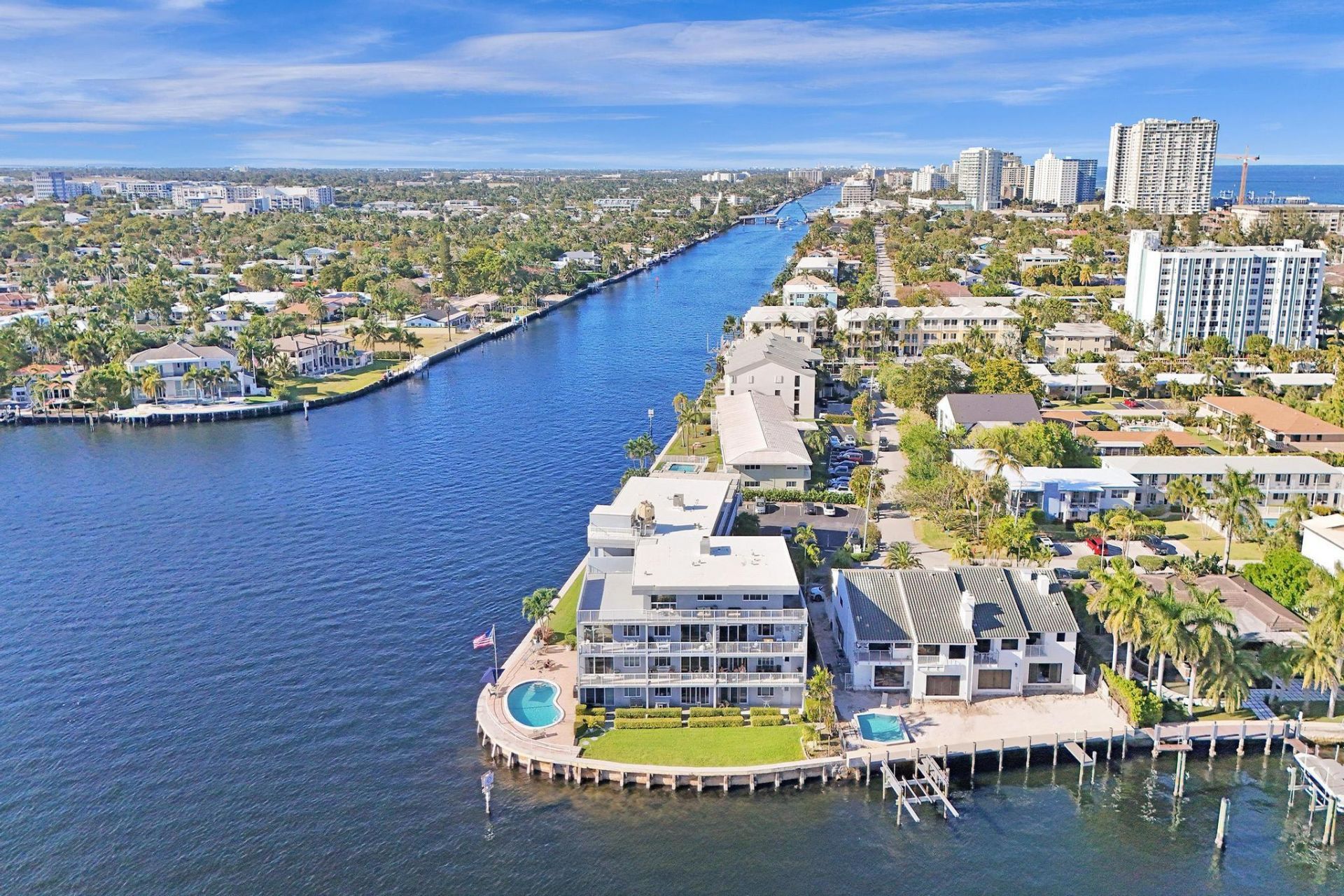 1201 S Riverside Drive, Unit 201, Pompano Beach, FL 33062 Photo