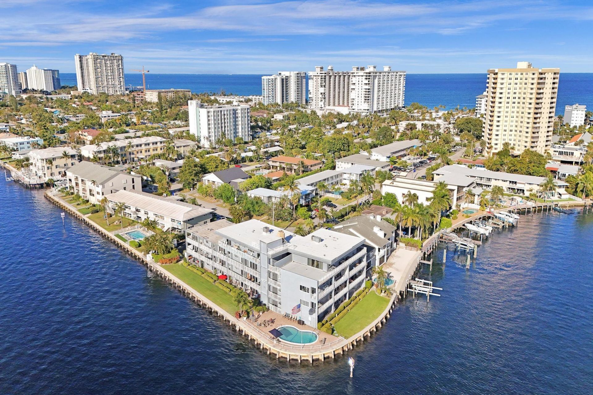 1201 S Riverside Drive, Unit 201, Pompano Beach, FL 33062 Photo