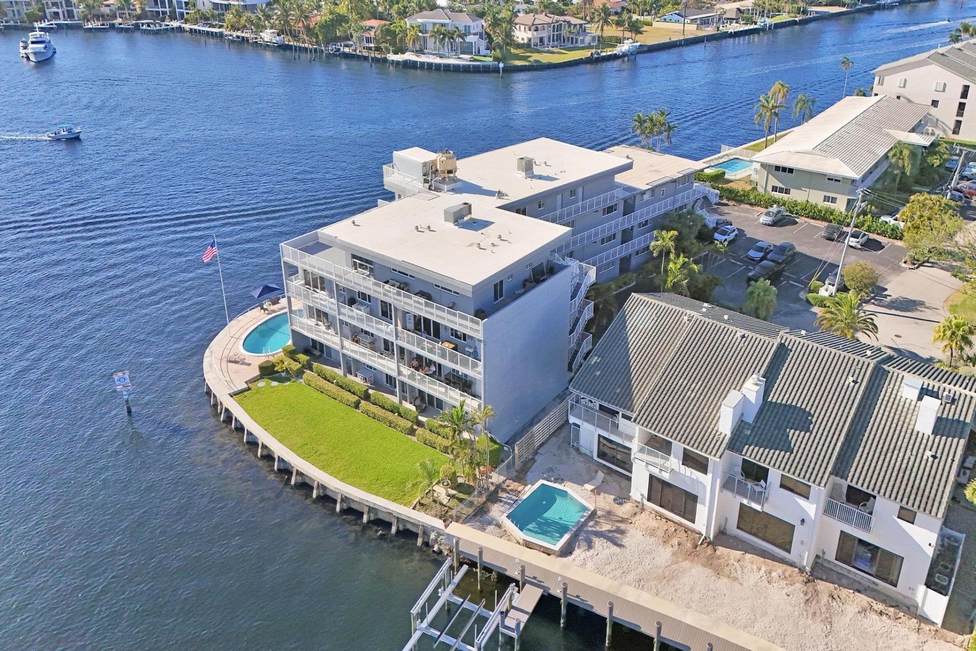 1201 S Riverside Drive, Unit 201, Pompano Beach, FL 33062 Photo