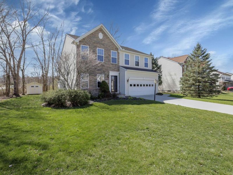 101 Longwood Crossing Boulevard, Etna, OH 43062 Photo 58