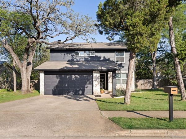 7909 Manassas DR, Austin, TX 78745