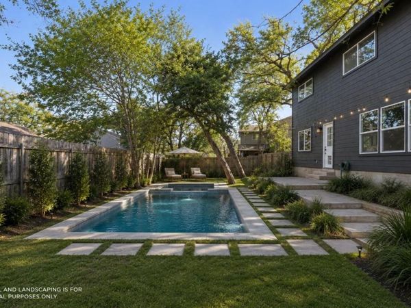 7909 Manassas DR, Austin, TX 78745