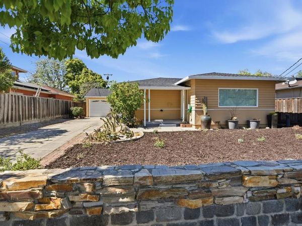 1091 15th Avenue, Redwood City, CA 94063