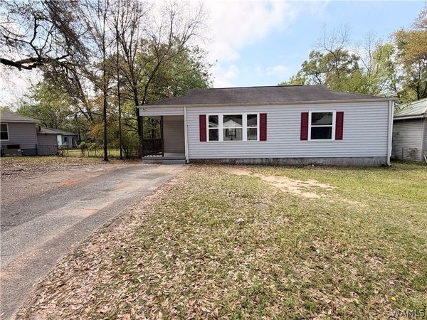 414 25th Street E, Tuscaloosa, AL 35401
