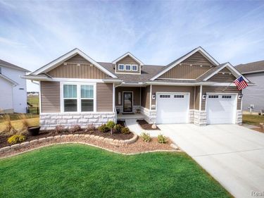 2138 Gambrel Lane, Marion Twp, MI 48843