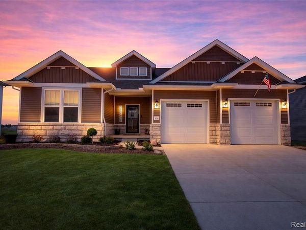 2138 Gambrel Lane, Marion Twp, MI 48843