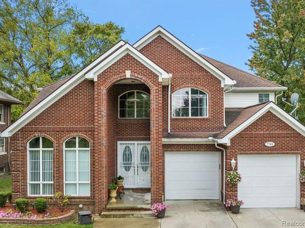 7759 La Salle Boulevard, Detroit, MI 48206