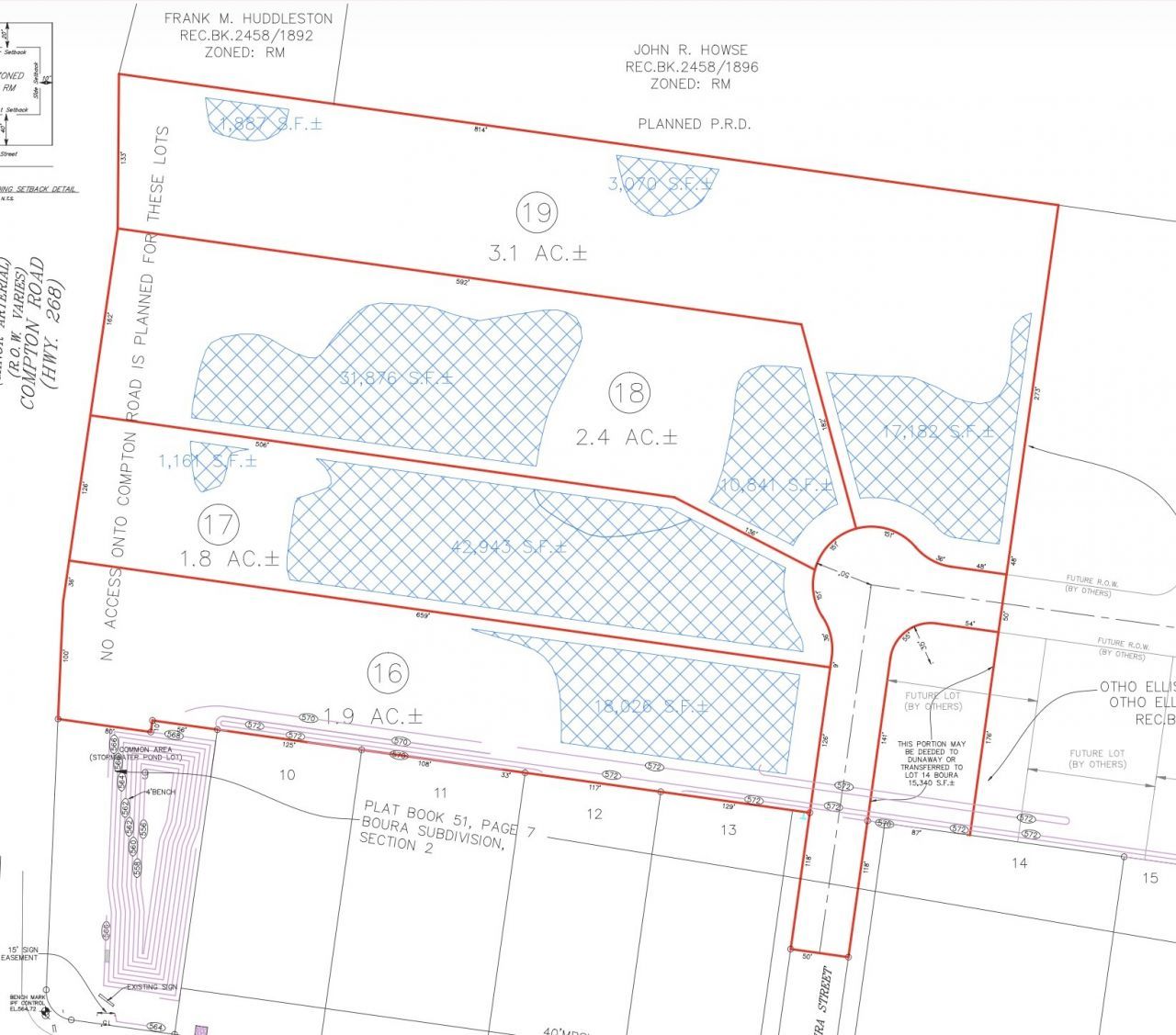 0 Boura Street, Murfreesboro, TN 37130 Main Photo