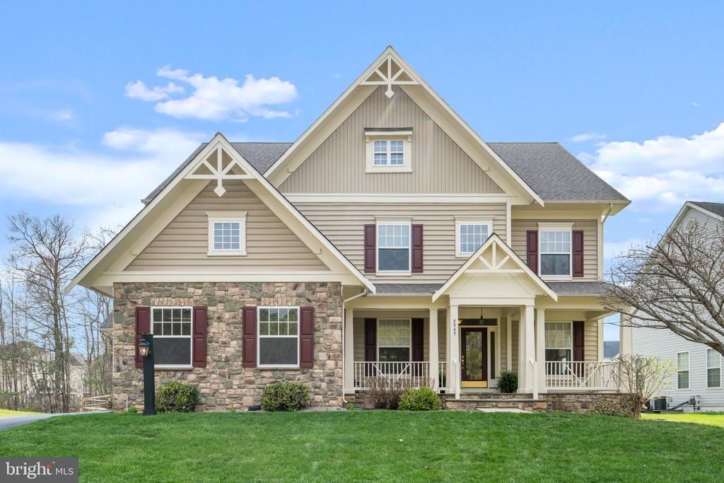 4045 Cray Drive, Warrenton, VA 20187 Main Photo