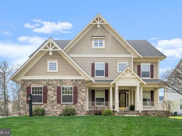 4045 CRAY DRIVE, WARRENTON, VA 20187