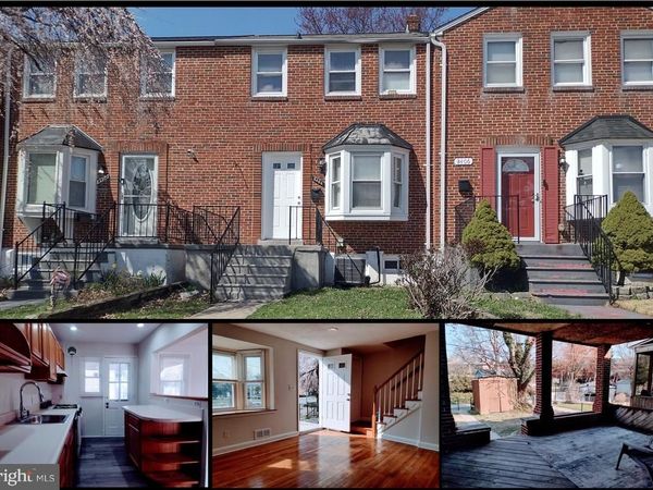 8404 LOCH RAVEN BLVD., TOWSON, MD 21286