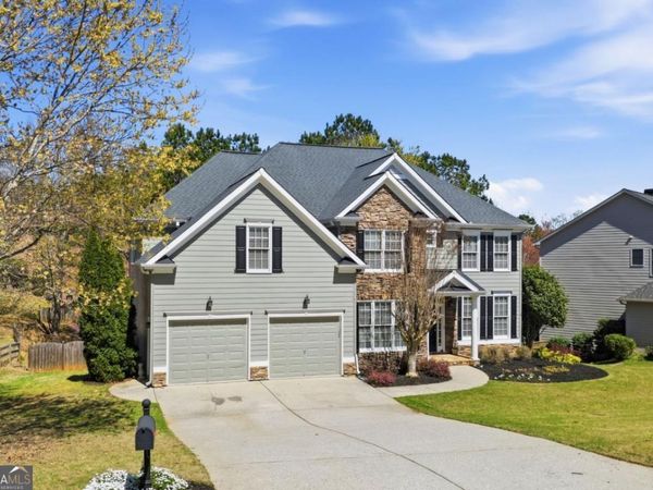 5205 Millwood Drive, Canton, GA 30114