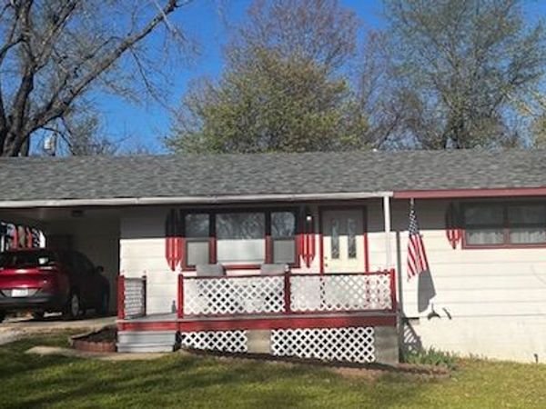 201 Rathel Street, Harrison, AR 72601