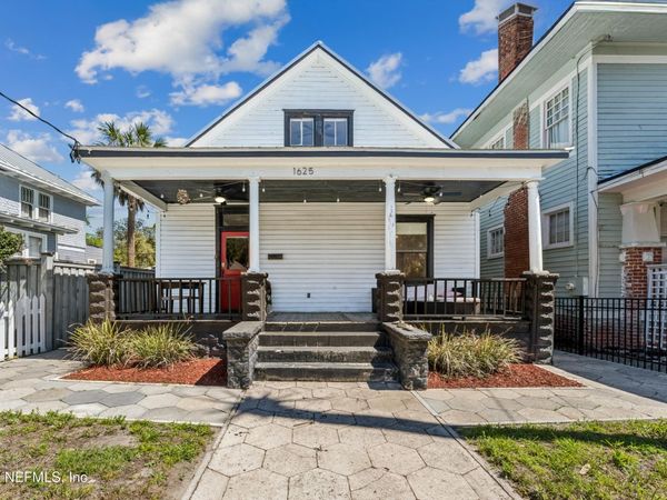 1625 PERRY Street, Jacksonville, FL 32206