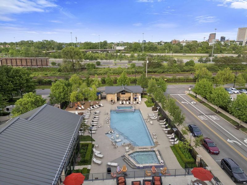 952 Pullman Place, Unit 27, Grandview Heights, OH 43212 Photo 43