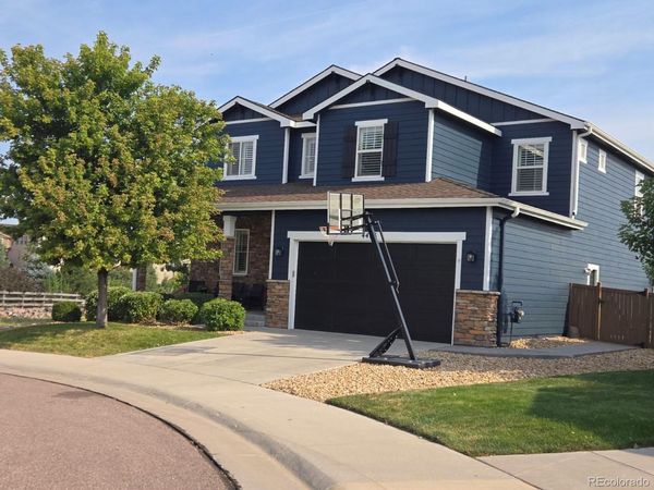 4423 Mcmurdo Court , Castle Rock, CO 80108