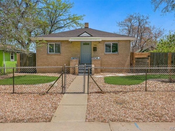 4144 Fillmore Street , Denver, CO 80216