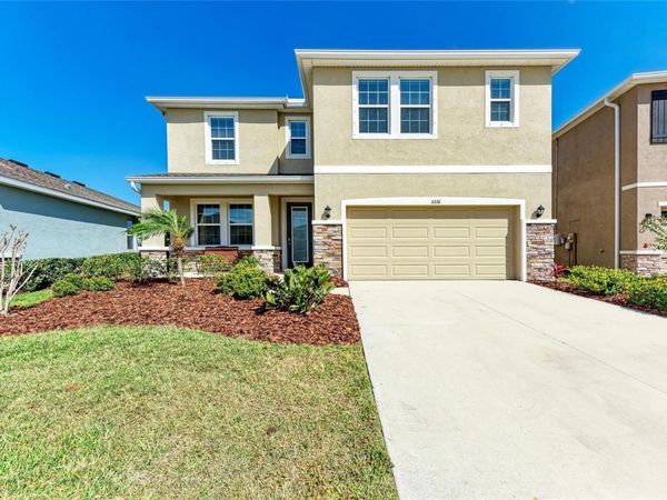 5336 GROVE MILL LOOP , BRADENTON, FL 34211