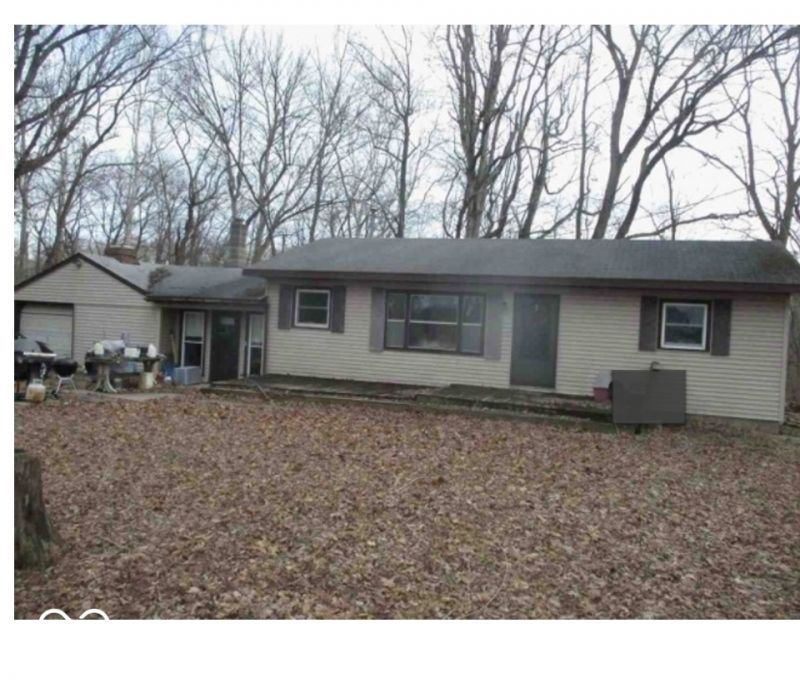 6184 W Gas Line Road, Mulberry, IN 46058 Main Photo