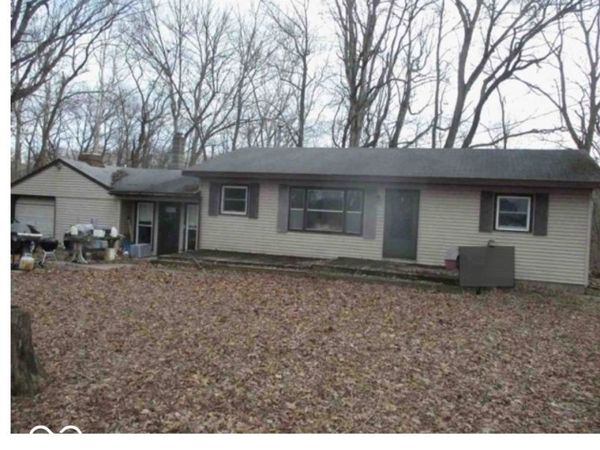 6184 W Gas Line Road, Mulberry, IN 46058