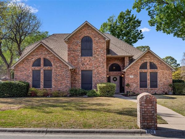 600 Ticonderoga Drive , Denton, TX 76205
