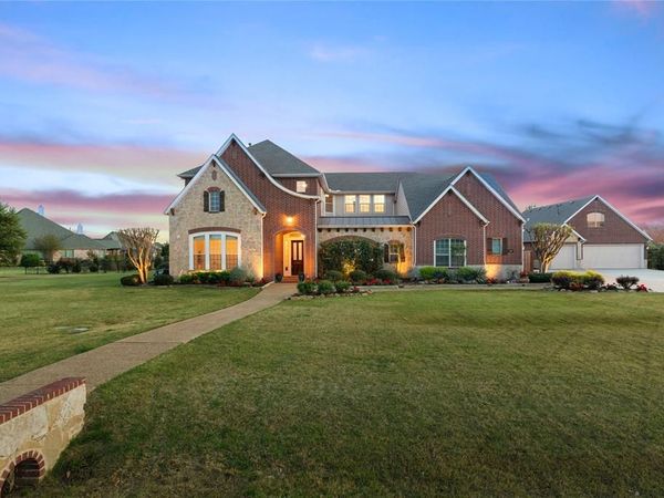 210 Rockland Trail , Lucas, TX 75002