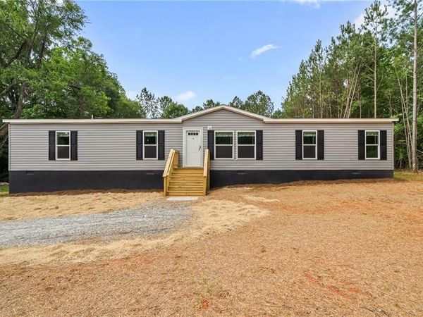1617 Sweet City Road, Elberton, GA 30635
