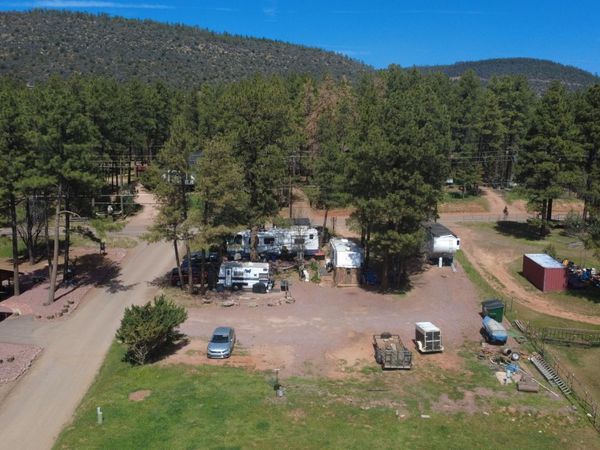 4991 N OLD SPRUCE Drive, Unit 125-126, Pine, AZ 85544