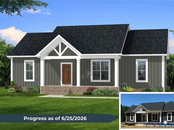 TBD Lot 4 Francisco Road, Farmville, VA 23901