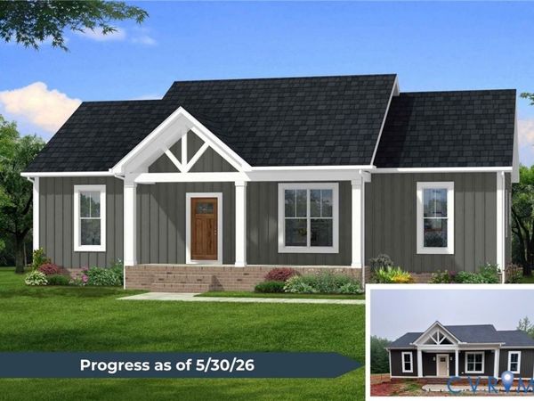 TBD Lot 4 Francisco Road, Farmville, VA 23901