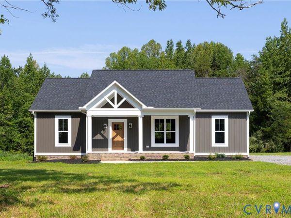 12915 Francisco Road, Farmville, VA 23901