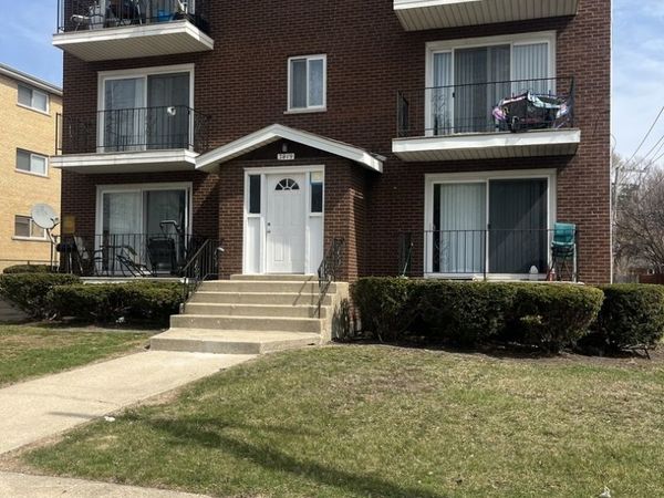 7919 S 83RD Court , Unit 1s, Justice, IL 60458