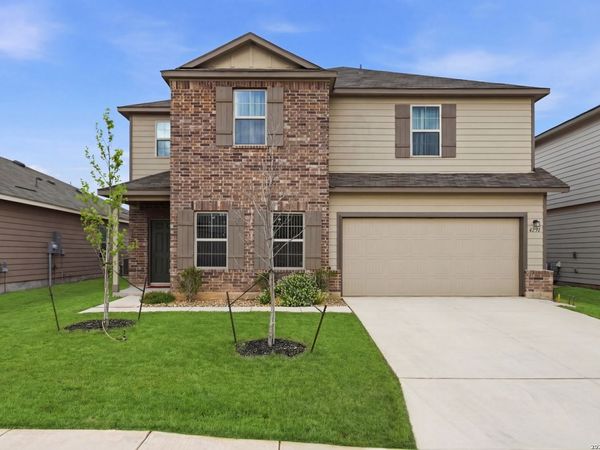 6751 Tasajillo Spring, San Antonio, TX 78253