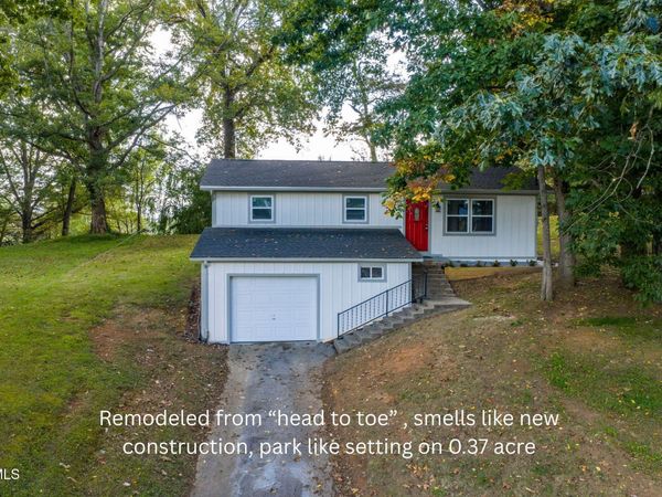 317 Rosemary Lane, Piney Flats, TN 37686