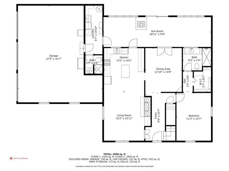 2361 Wilmington Road, Turtle Creek Twp, OH 45036 Photo 48