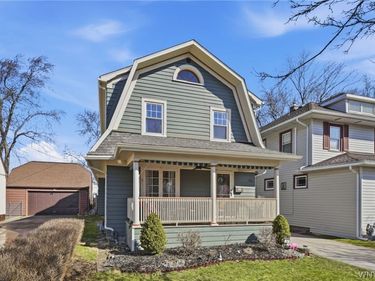 44 Kenton Road, Buffalo, NY 14217