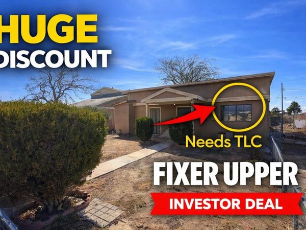 2827 Bel Air Drive NE, Albuquerque, NM 87110