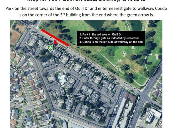 7304 Quill Dr., Unit 182, Downey, CA 90242