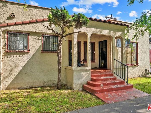 5415 Westhaven Street, Los Angeles, CA 90016
