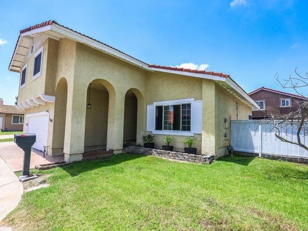 1560 CAVERN POINT, Chula Vista, CA 91911