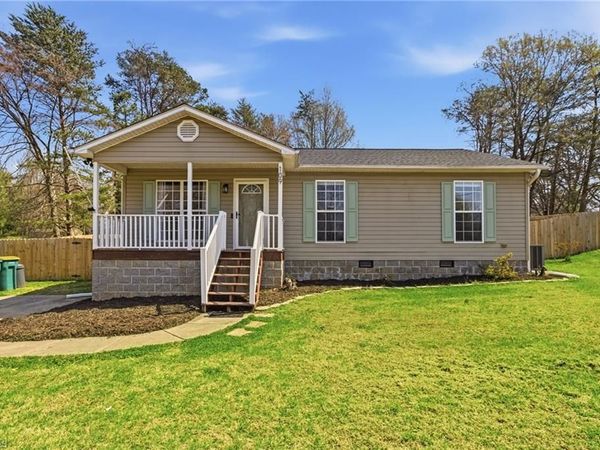 109 S Lonesome Road, Madison, NC 27025