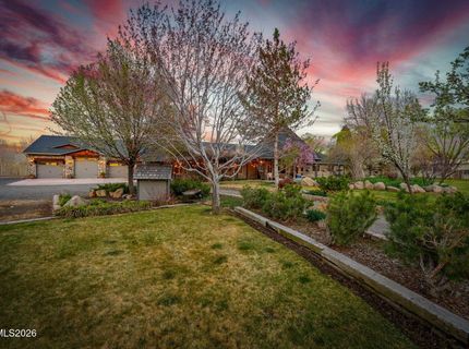 951 Riverview Drive, Gardnerville, NV 89460 Photo